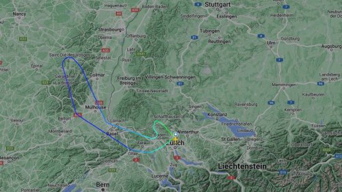 Wegen Fehlermeldung an Druckluftversorgungssystem: Swiss-Maschine bricht Flug nach Amsterdam ab