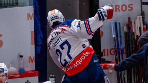 Stars verlieren die Nerven: Die ZSC Lions drehen bei der ersten Pleite durch