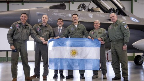 Absichtserklärung eingereicht: Argentinien will globaler Partner der Nato werden