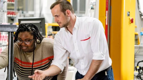Top-Arbeitgeber: Diese Firmen begeistern ihre Angestellten