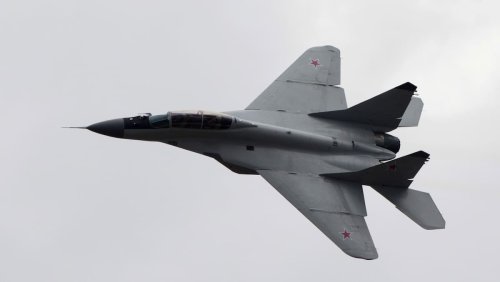 Bien que l'Occident hésite encore: L'Ukraine prépare son infrastructure pour les avions de combat