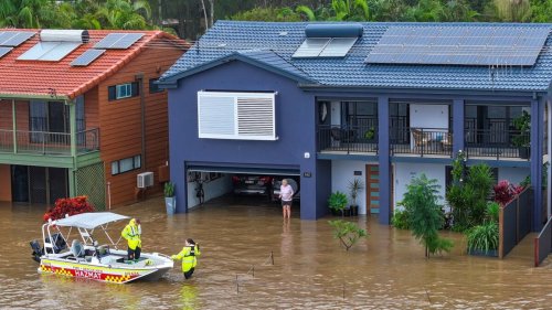 50'000 Menschen bereiten sich auf Evakuierung vor: Schon vier Tote durch Hochwasser in Australien