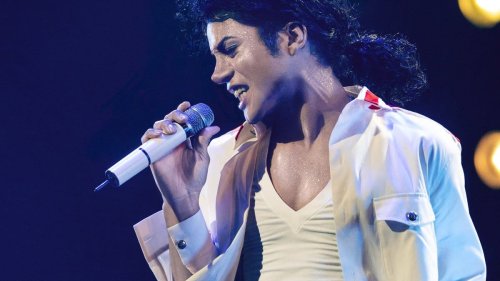Sein Neffe spielt den King of Pop: Erstes Bild aus Michael-Jackson-Biopic aufgetaucht