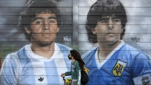 Maradonas letzte Stunden: Maradona litt an Lungenödem und Herzmuskelerkrankung vor Tod