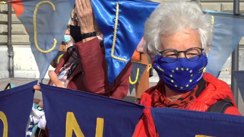 Von Basel nach Strassburg: Senioren verklagen die Schweiz am Europäischen Gerichtshof