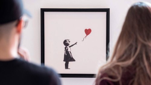Une œuvre controversée: Banksy, street-artiste de génie ou escroc surcoté?