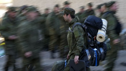 «Ils sont transformés en viande hachée»: Un soldat russe sur cinq n'a pas survécu deux mois au front