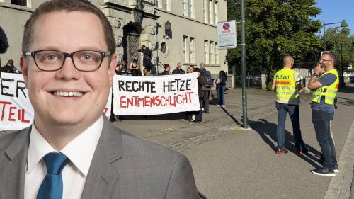 Rassismus-Prozess in Uster ZH: Ex-SVP-Kantonalchef freigesprochen
