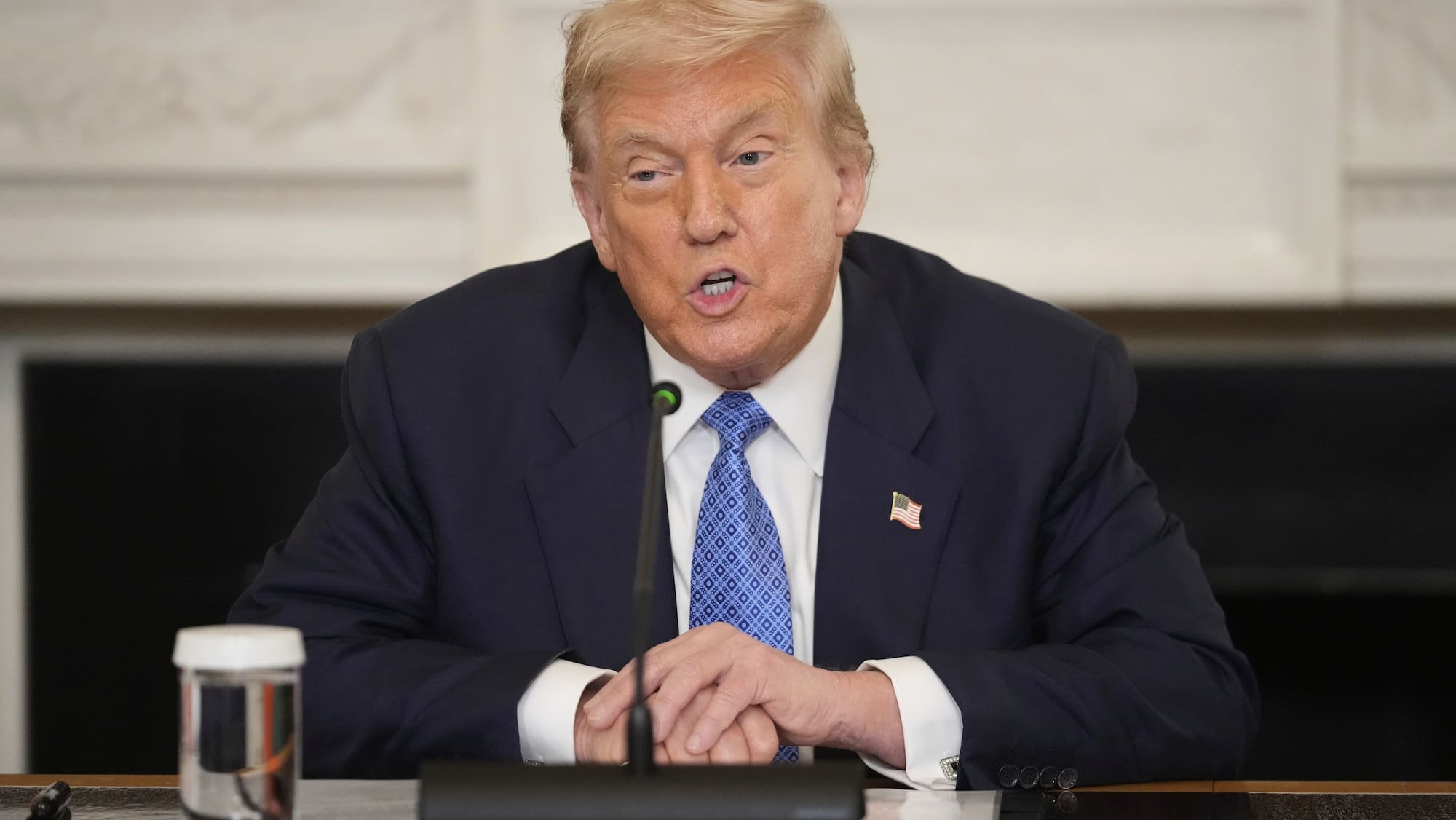 Et si un boycott suisse pouvait faire plier Trump?