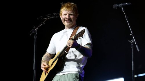 Keine Band und keine Show: Ed Sheeran mit ungewöhnlichem Coachella-Debüt
