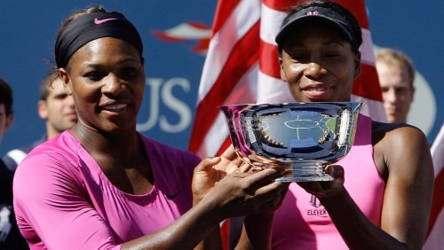 «Haben wir wirklich gewonnen?»: Serena vergisst US-Open-Titel mit Schwester Venus