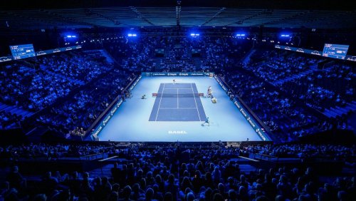 Bald werden die ersten Star-Teilnehmer bekannt: Ticketverkauf für Swiss Indoors in Basel startet
