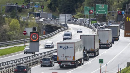 Urner Nationalrat will Gotthard-Maut: «Die Zustände sind für uns nicht mehr tragbar»