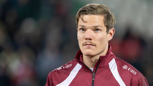 Titel nur noch Formsache: Nati-Verteidiger Gartenmann trifft bei Ferencvaros-Sieg