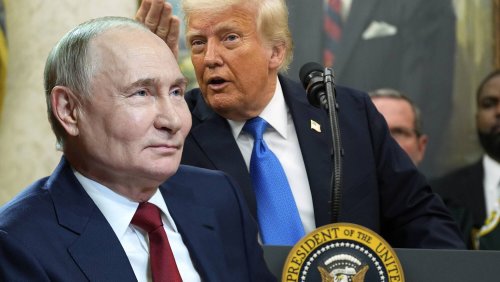 Frieden in der Ukraine – Trump läuft die Zeit davon (B+)