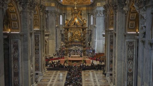 250'000 personnes se sont recueillies: Les hommages des fidèles au pape François ont pris fin