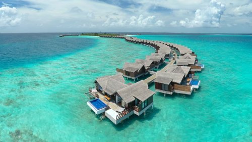 Malediven mal anders: Ferienparadies nicht nur für die Flitterwochen