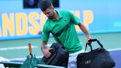 «Es gibt keine Entschuldigung»: Djokovic-Krise immer schlimmer
