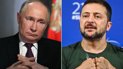 Schweizer Diplomat Lüchinger auf Moskauer-Mission: Verhandeln Putin und Selenski bald in der Schweiz?