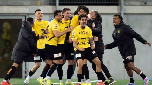 Beziehungen nach Singapur: Der FC Schaffhausen bekommt neue Besitzer