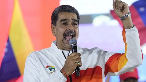 Victoire «écrasante» du Oui: Selon un référendum, les Vénézuéliens veulent récupérer une région du Guyana