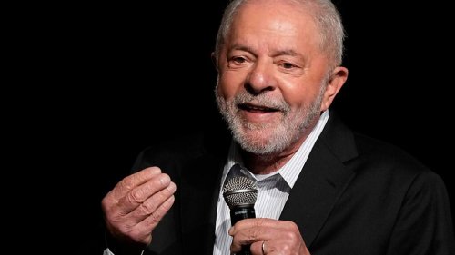 Künftiger Brasilien-Präsident: USA wollen künftigen brasilianischen Präsidenten Lula einladen