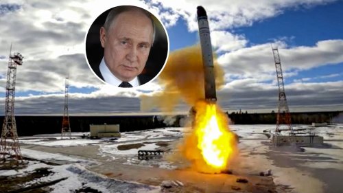 Geheime Kreml-Papiere alarmieren Experten: Es braucht wenig, bis Putin den Atom-Knopf drückt