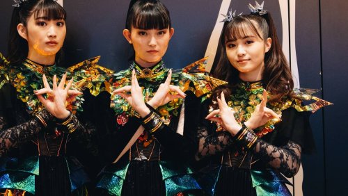 Blickt trifft japanisches Musik-Phänomen in Zürich: «Babymetal hat nichts mit unserem Alter zu tun»