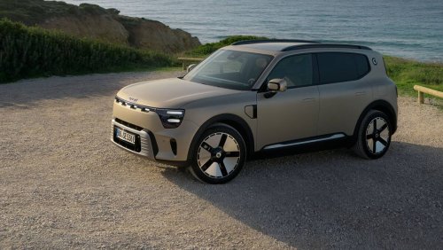 Smart enthüllt neuen Elektro-SUV #5: Der neue Ladekönig für unter 50'000 Franken