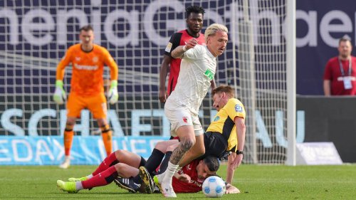 Bundesliga-Söldner: Xhakas Sieg haut sogar den Schiri um