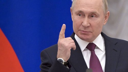 «Medwedew eine Witzfigur, Kirijenko ohne Charisma»: Acht Scharfmacher wollen in Putins Fussstapfen treten