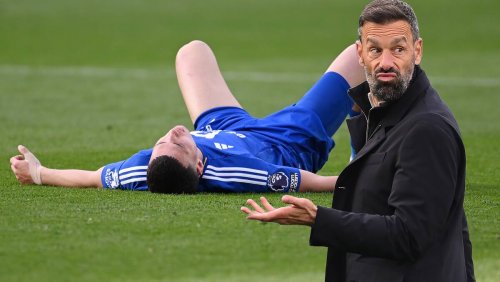 «Er grinst und lacht»: Leicester-Coach sorgt nach Abstieg für Fan-Ärger