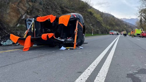 Schock für den FC Lugano: Alexander Gerndt bei Autounfall schwer verletzt