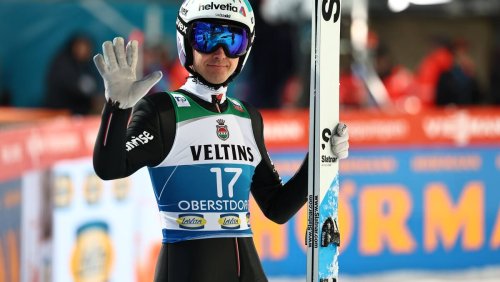 Und niemand merkte es!: Ammann verkündete Zukunfts-Hammer während WM