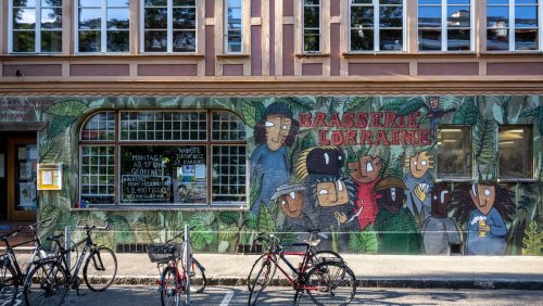 Freispruch für Brasserie Lorraine, SVP sauer: Umstrittener Auftritt endet mit juristischem Schlussstrich
