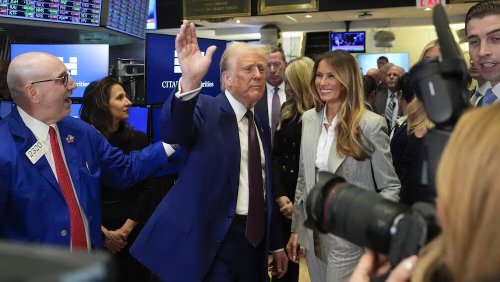 6 milliards de dollars envolés: Les actions de Trump sont en chute libre (mais il a tout prévu)