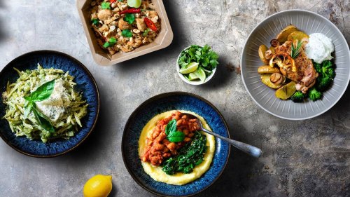 Gesunde Alternative zu Tiefkühlpizza: Was kann der Trend Chilled Food?
