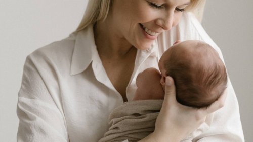 Neuer Baby-Futter-Trend «Baby Led Weaning»: Linda Fäh setzt bei ihrem Sohn auf Fingerfood statt Brei