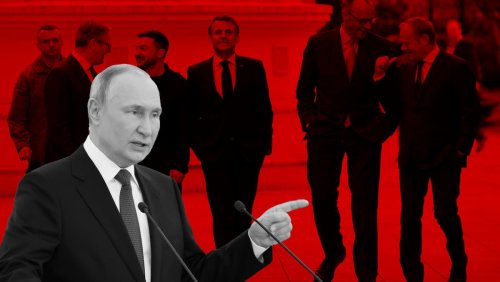 Verhandlungen in Istanbul statt Feuerpause an der Front: Das steckt hinter Putins Njet zum Frieden