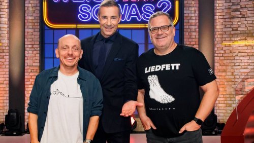 Wegen Wahlwerbung von Moderator Bernhard Hoëcker: ARD schmeisst beliebte Quizshow aus Programm