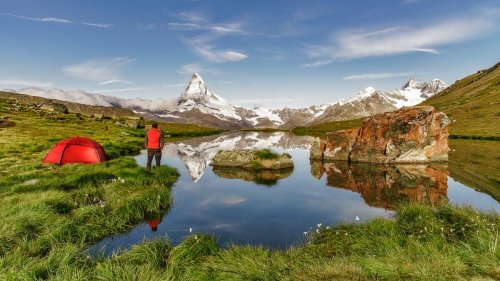 Ferien im Freien: Zwölf coole Camping-Plätze in der Schweiz
