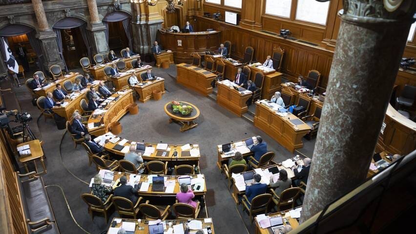 Les 530 millions de plus pour l’armée sont approuvés
