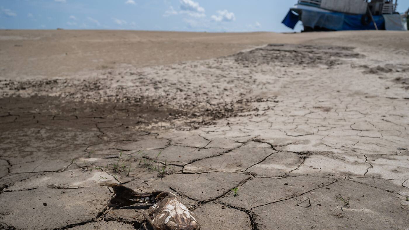 La diminution des réserves d’eau du Brésil inquiète