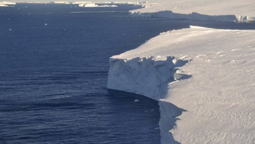 Le niveau de la mer risque d'augmenter de manière catastrophique: Le «glacier de la fin du monde» fond à une vitesse record