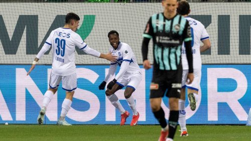 St. Gallen – Lausanne 0:2: Toma leistet sich fatalen Aussetzer – Baldé sagt danke