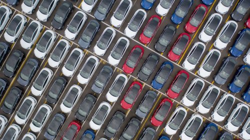 Spannendes Kopf-an-Kopf-Rennen: Welches Modell hatte 2024 weltweit die Nase vorn?