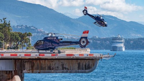 Décès d'un businessman russe: Parti de Lausanne, un hélicoptère s'écrase sur la Côte d'Azur