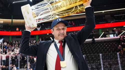 Meistercoach im Interview: «Eigentlich müsste ich jetzt aufhören»