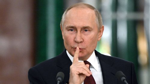 Putin sperrt hohe Beamte im goldenen Käfig ein