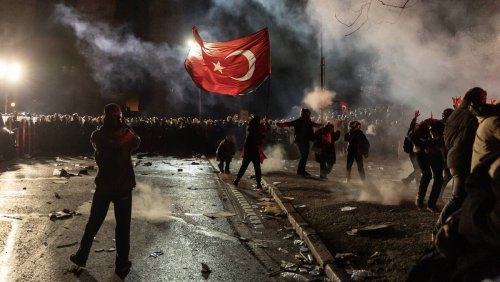 Erdogan en pleine dérive?: Lacrymos, matraques: ce touriste suisse se retrouve au cœur du chaos en Turquie
